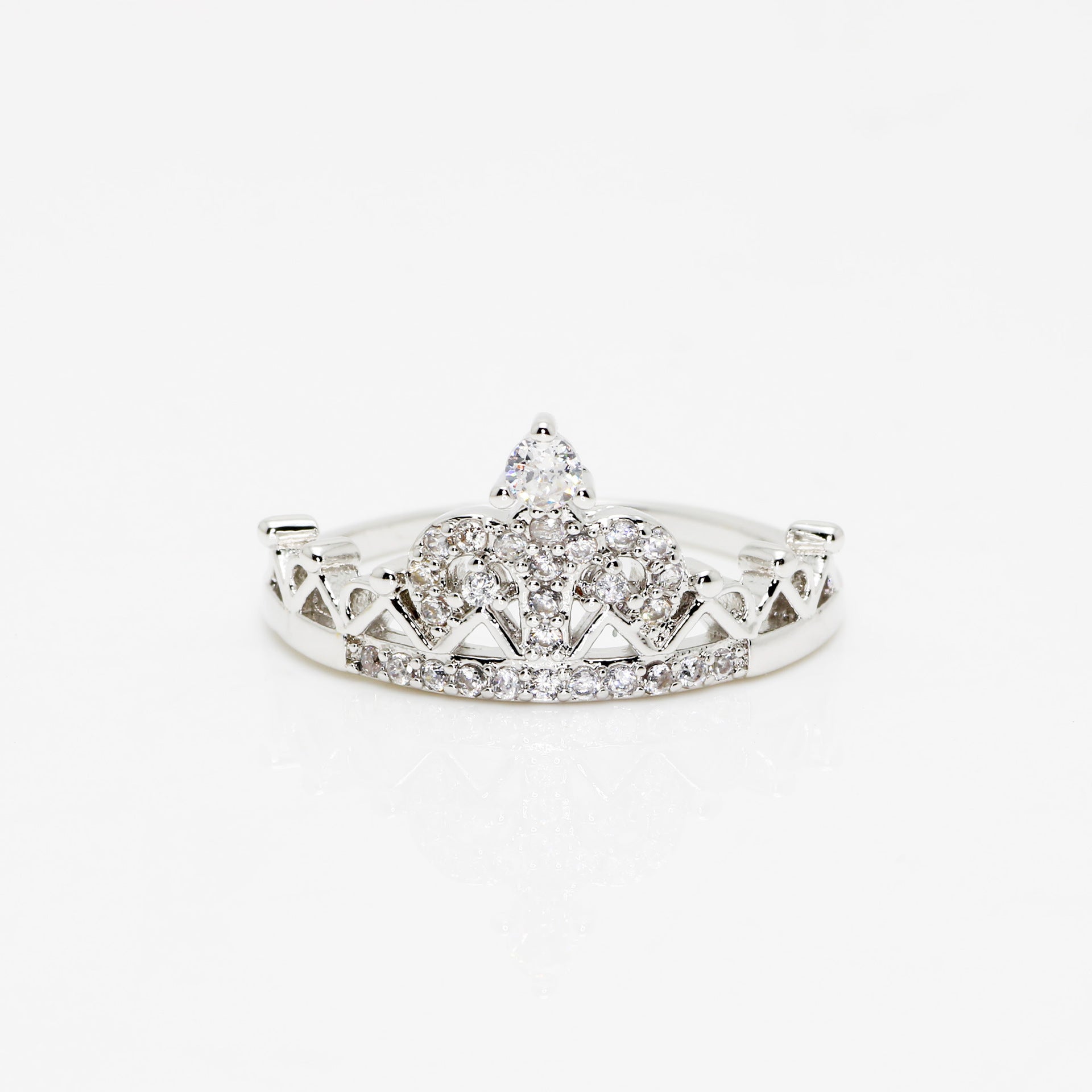 Crown Rings for Women Crown Rings for Women
